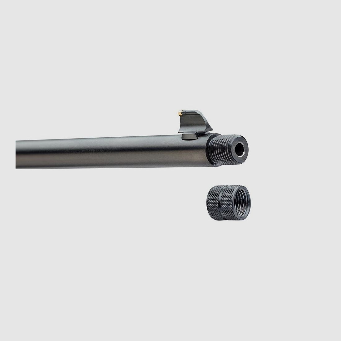 PEDERSOLI Black Widow LL48,8cm .22 lfB, zdjęcie 6 z 6