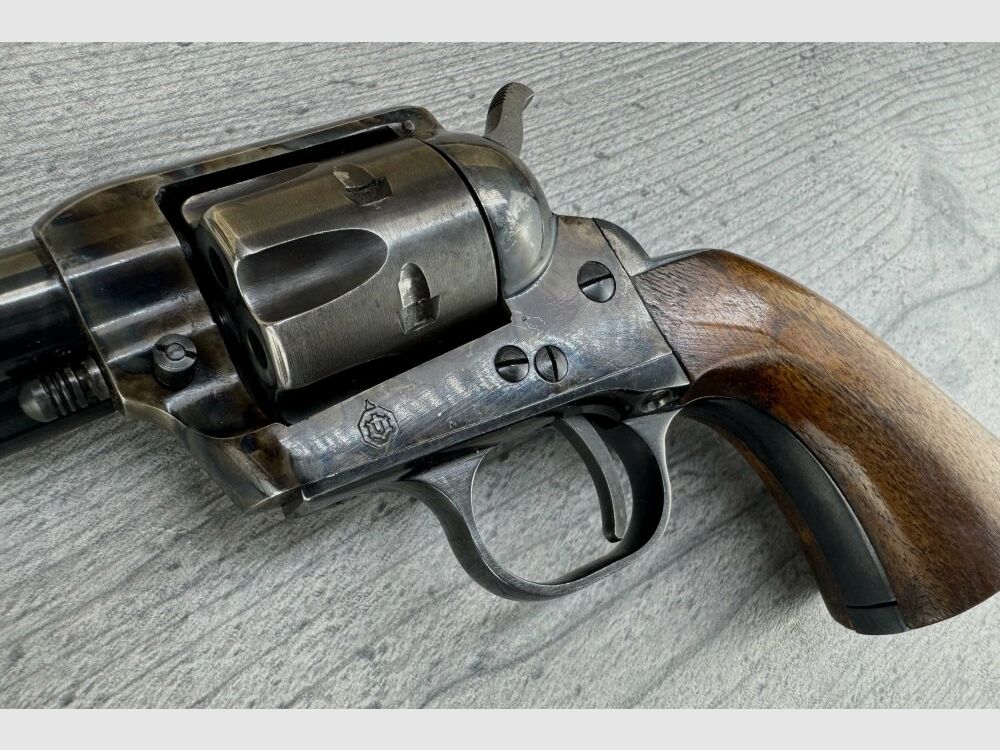 Revolver Hege Dakota Kal.: .22lr LL= 5,5" .22lr