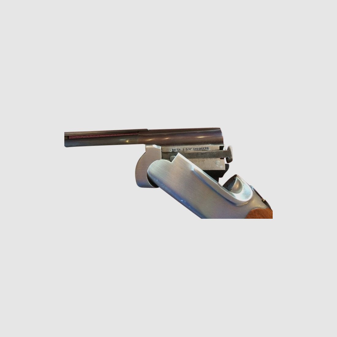 Fucile a doppia canna Ruger, cal. 28/70