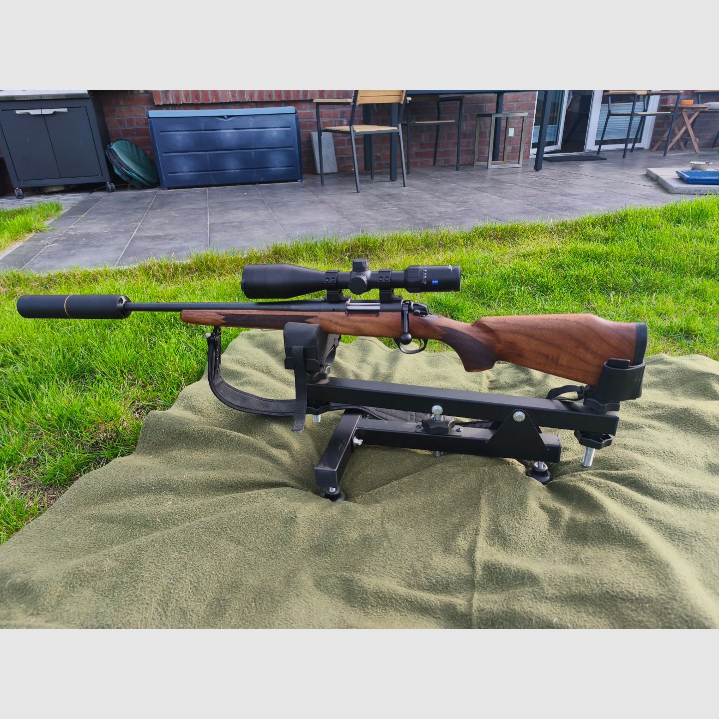 Bergara B14 Timber (Links System), afbeelding 1 van 5