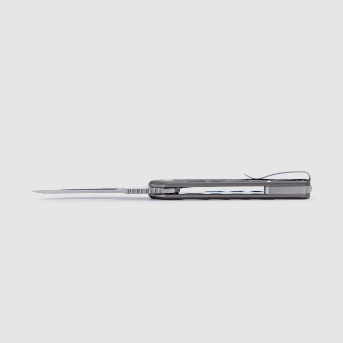 Buck 813 MINI TRACE OPS Gray, image 3 of 4