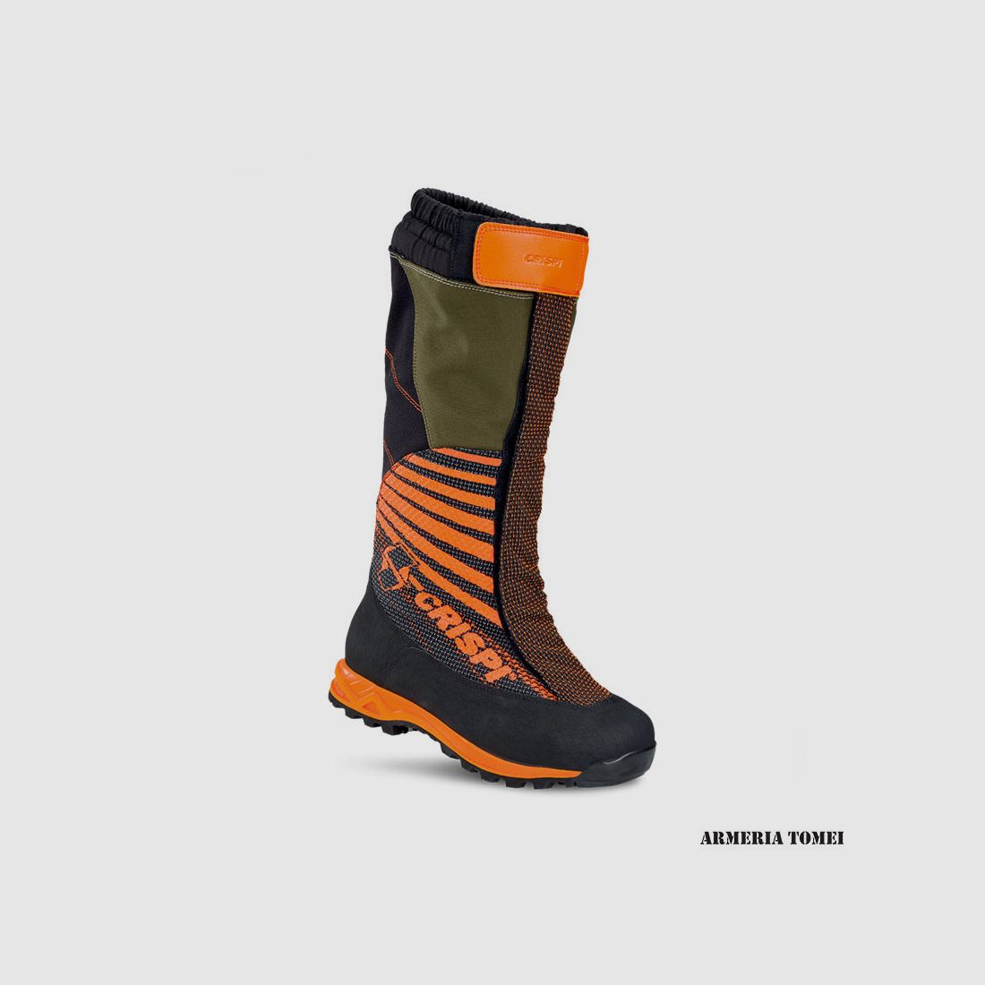 SCARPONI – CRISPI – HIGHLAND PRO BLACK, image 1 of 5