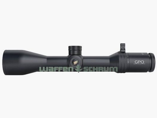 German Precision Optics Spectra 6x 2-12x50i mit Schiene ZM/VM