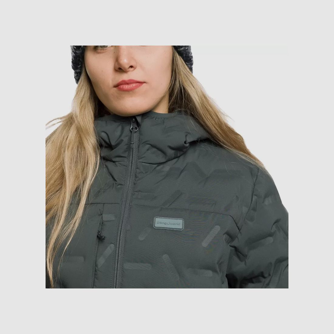 Trangoworld VESTE ARCAS GRIS, image 5 sur 6