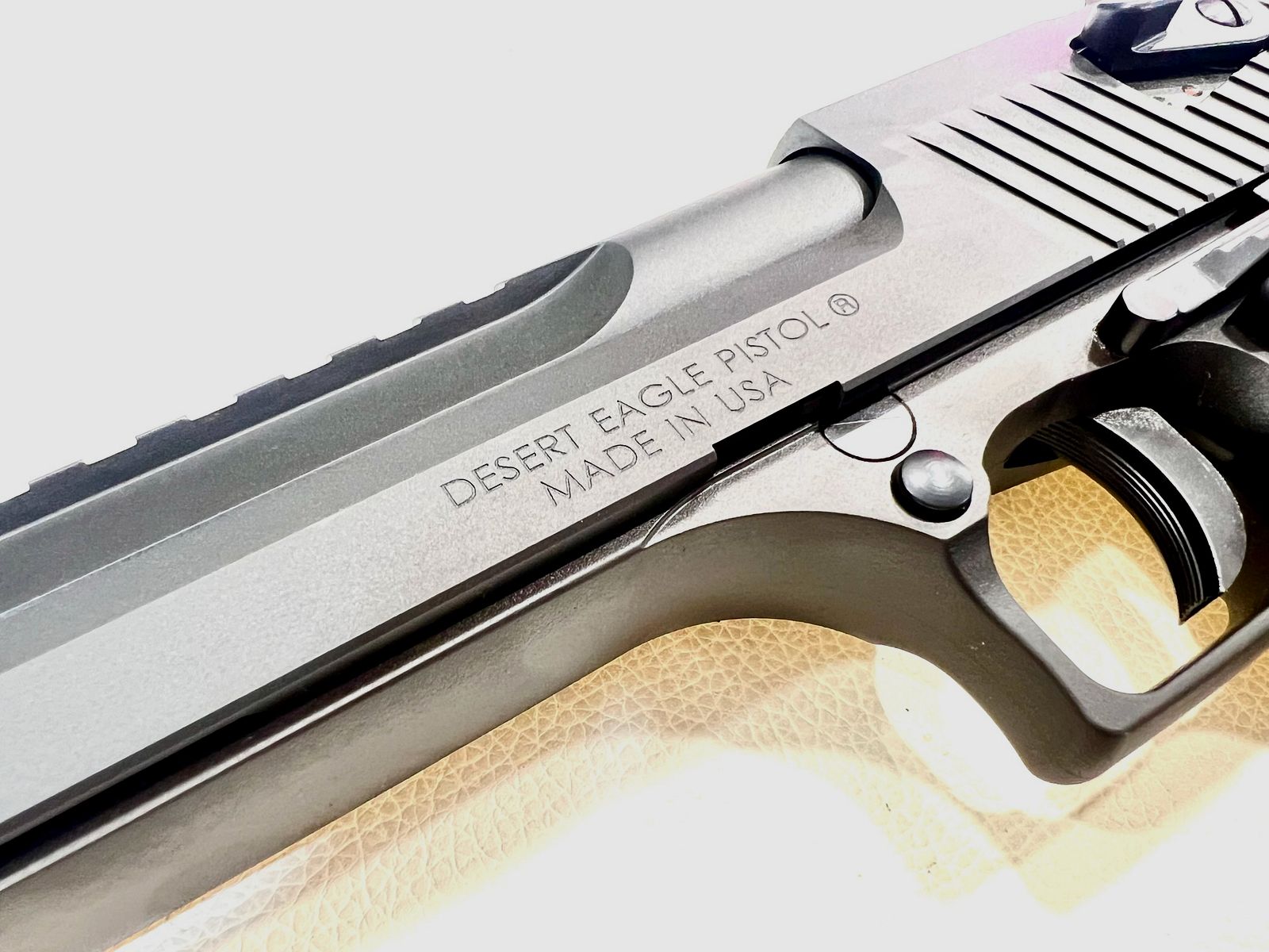 MAGNUM RESEARCH DESERT EAGLE – 50 A.E., Bild 6 von 7