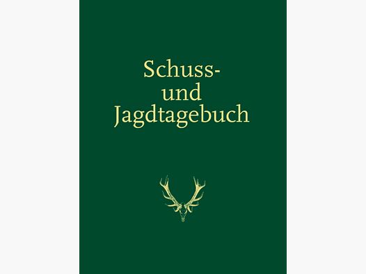 Schuss- und Jagdtagebuch