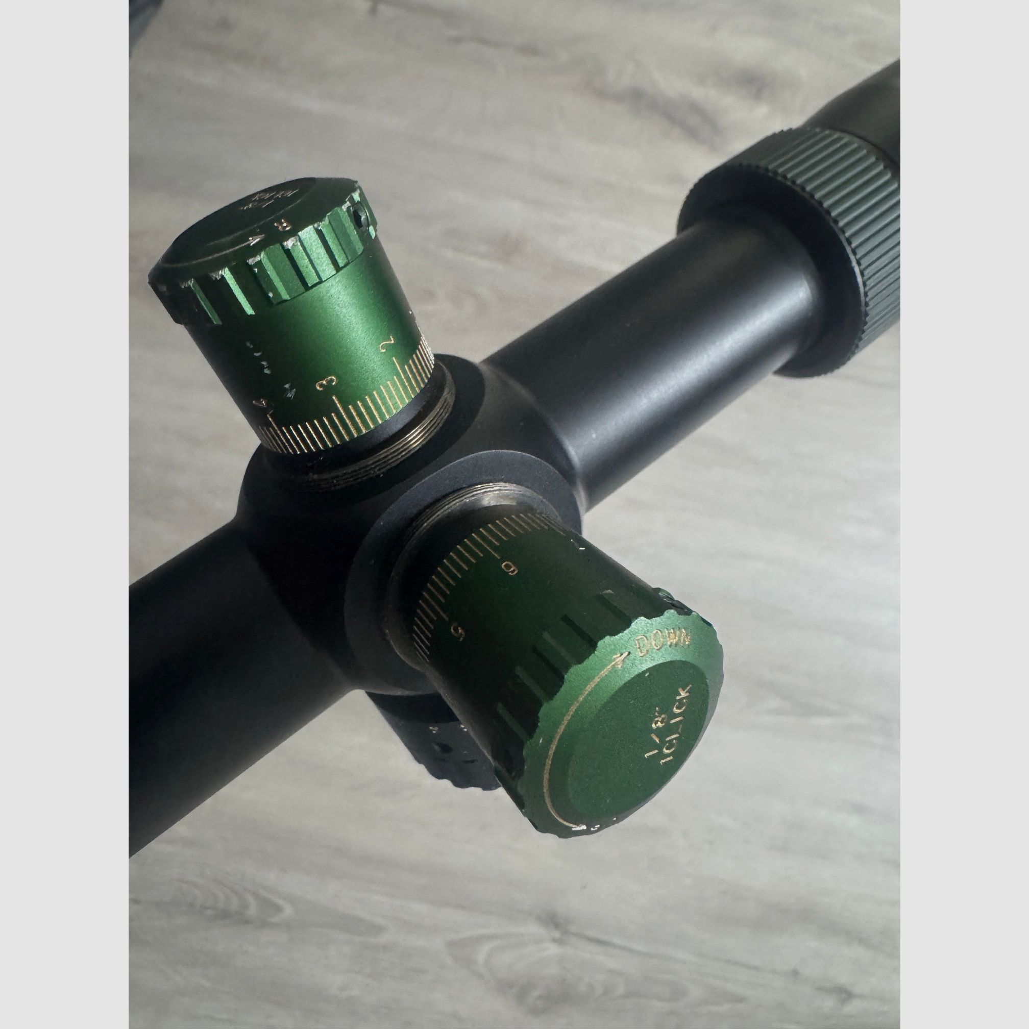 Nikko Sterling Diamond 10-50x60 Zielfernrohr