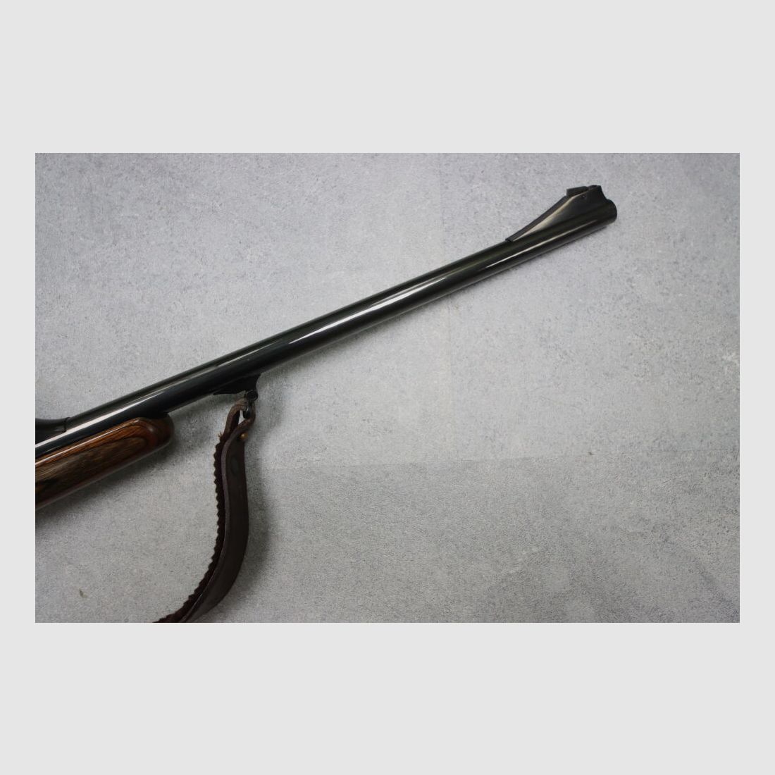 Steyr Mannlicher Jagdmatch SL mit Zielfernrohr