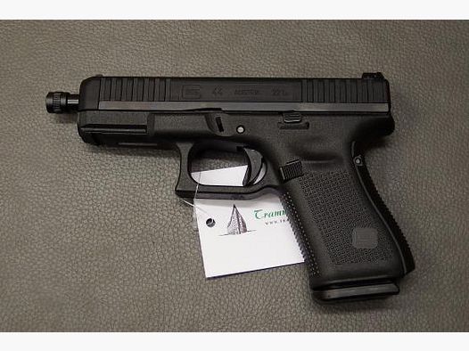Glock 44 .22lr M9x0.75