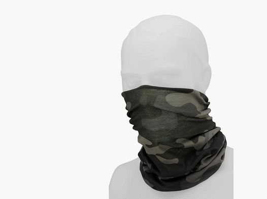 Brandit Brandit Multifunktionstuch darkcamo