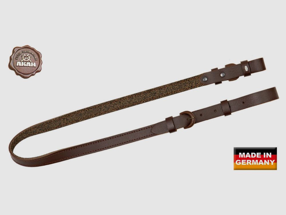 Sangle de fusil AKAH en liège