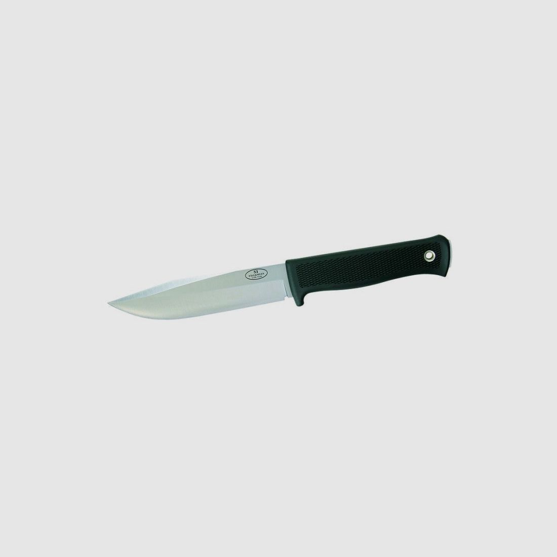 Fallkniven S1 Forest Knife mit Lederetui - Klinge 130mm Default Tit