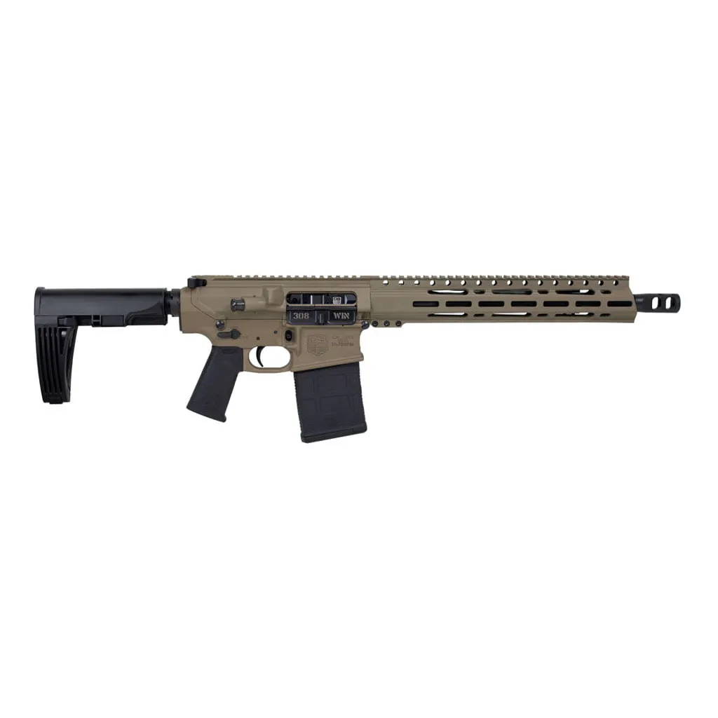 Diamondback – Halbauto / DB10 Tactical / 7.62x51mm / 13.5 / F.D.E