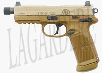 FN FNX 45 TACTICAL FDE TAN (PISTOLE)