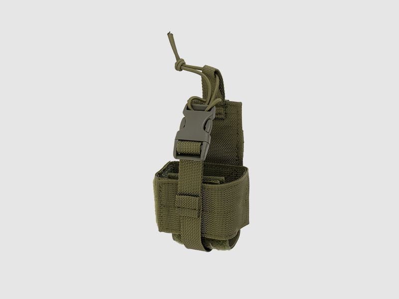 Radio Pouch Small - Olive [8FIELDS]