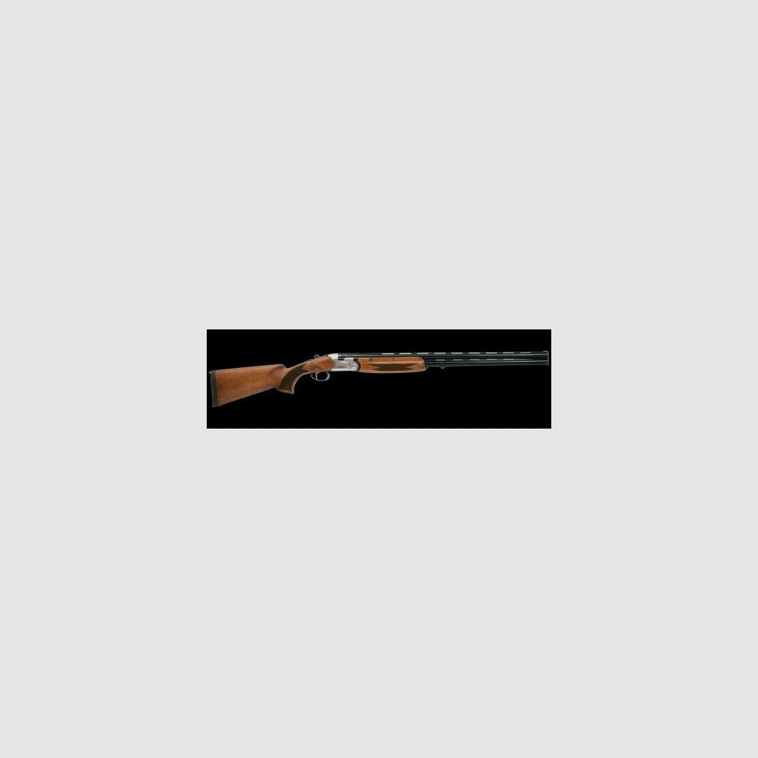 Brenner Bockdoppelflinte BF18 silver Kal. 12/76