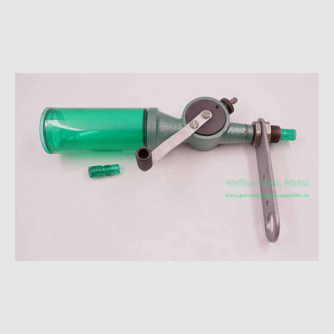 RCBS Dosatore di polvere Uniflow