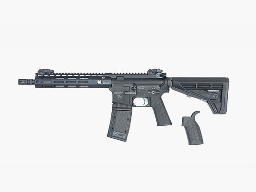 OA-15 C4, Lauf 10,5″, BL M-LOK Handguard 9″ slim, OA M4-Schaft, BUIS, MFD