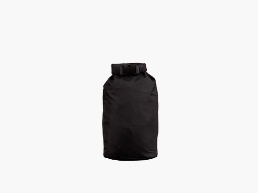 Savotta Rolltop stuffsack, 210D, 10L, black