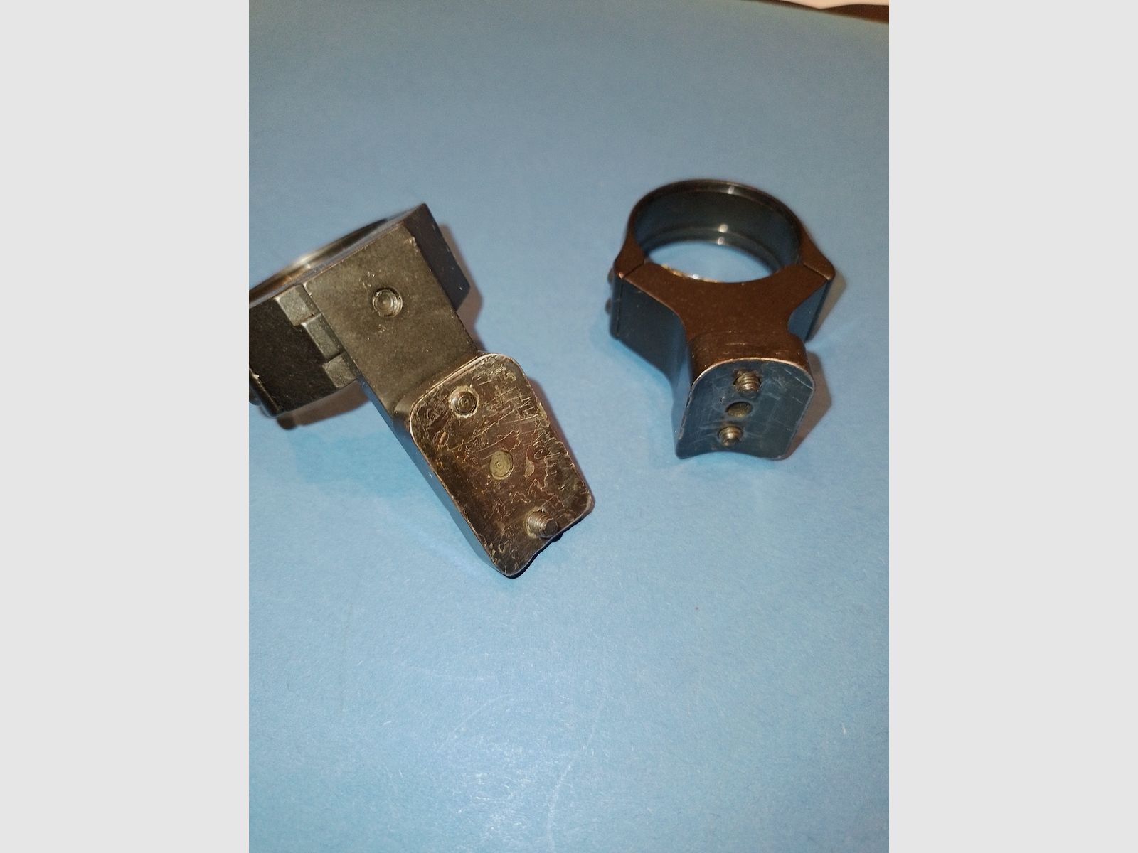 Holiday Monday MAK fixed for Mauser 98