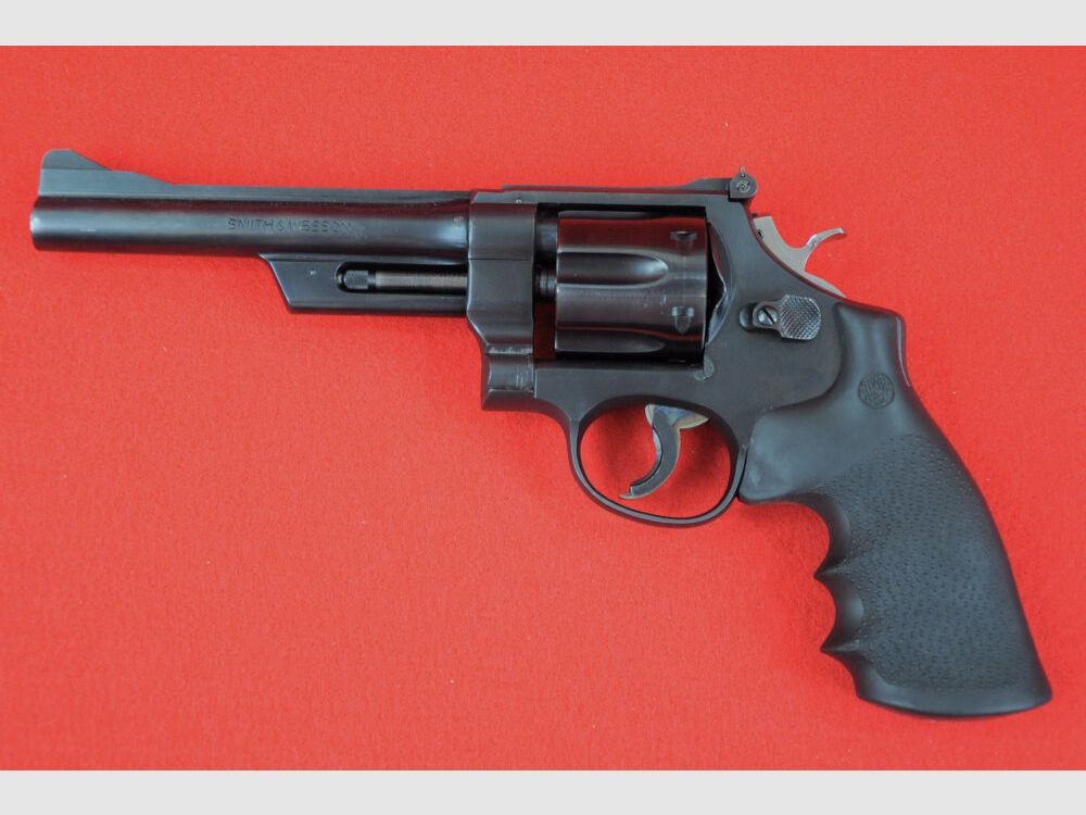 Smith & Wesson Mod. 28-2 Highway Patrolman