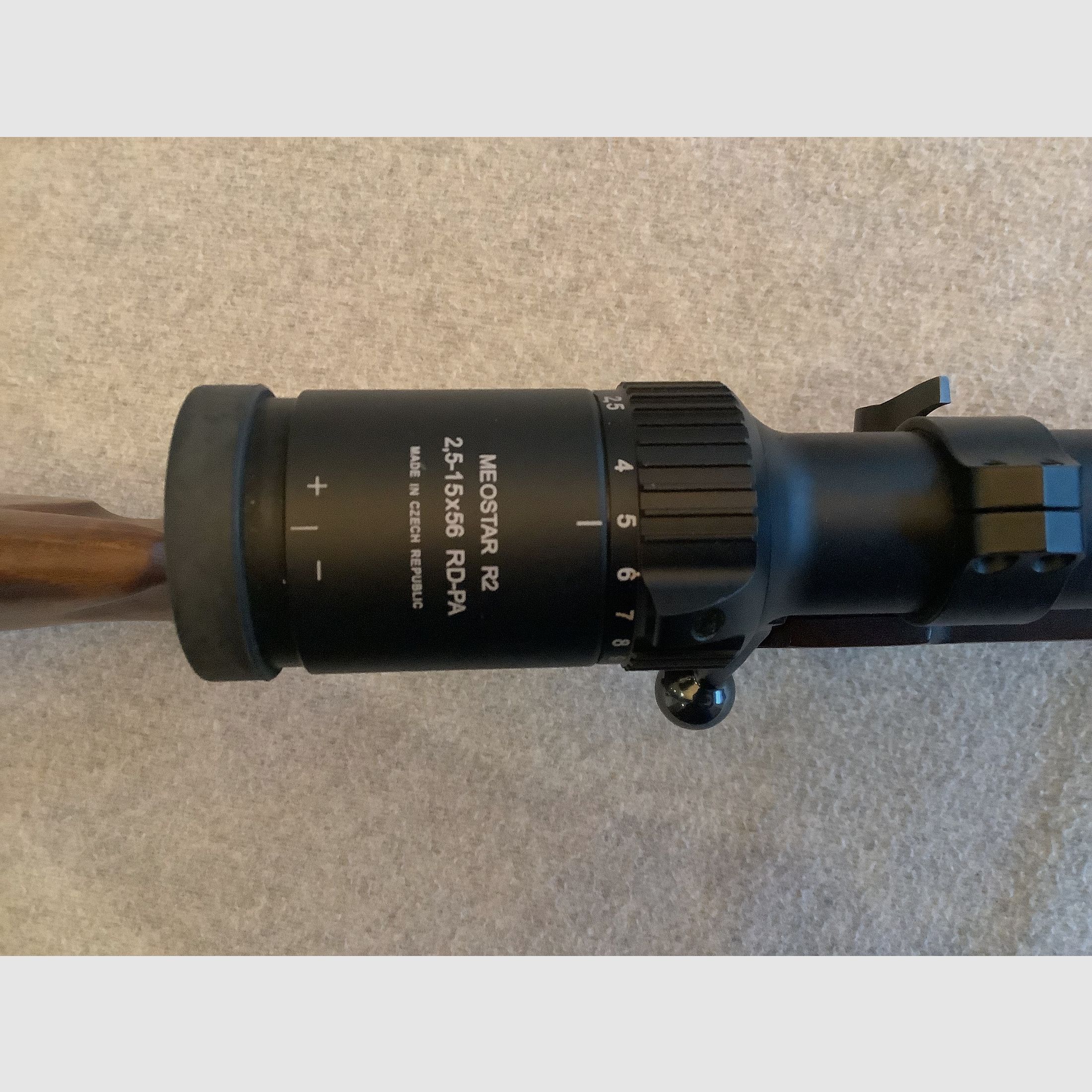 Mauser 98 Kaliber .308 Winchester