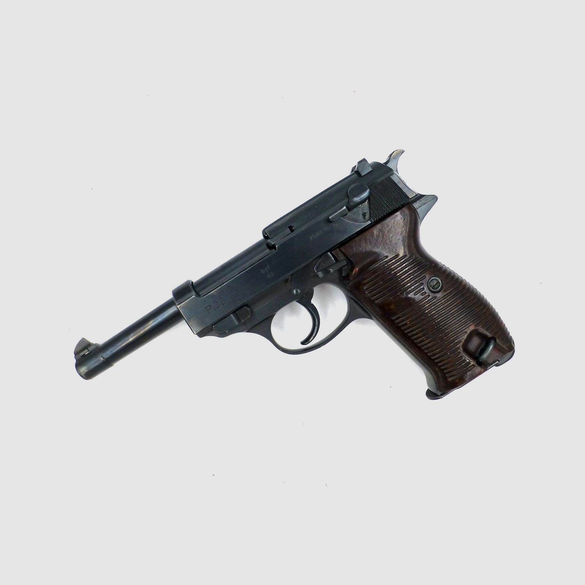 Pistole WALTHER P38 byf43, Bild 2 von 2