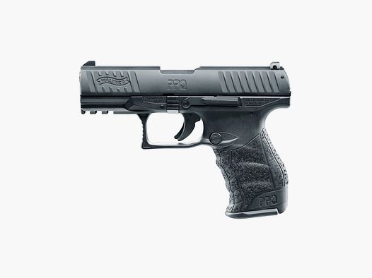 Carl-Walther PPQ 9 mm P.A.K. Gas & Signal Weapons