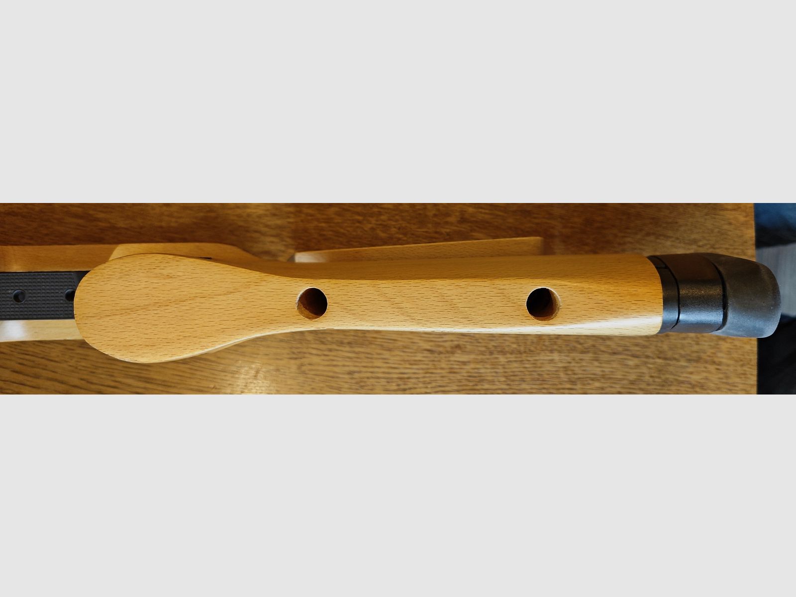 Original Anschütz Kleinkaliber Schaft 1913Original Anschütz Kleinkaliber Schaft 1913