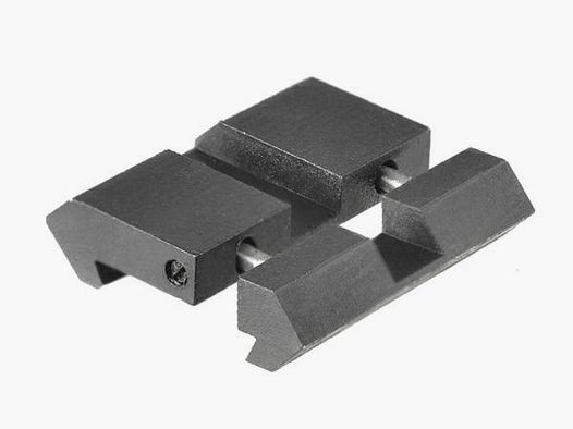 UTG Adapter 11mm auf Weaver/Picatinny