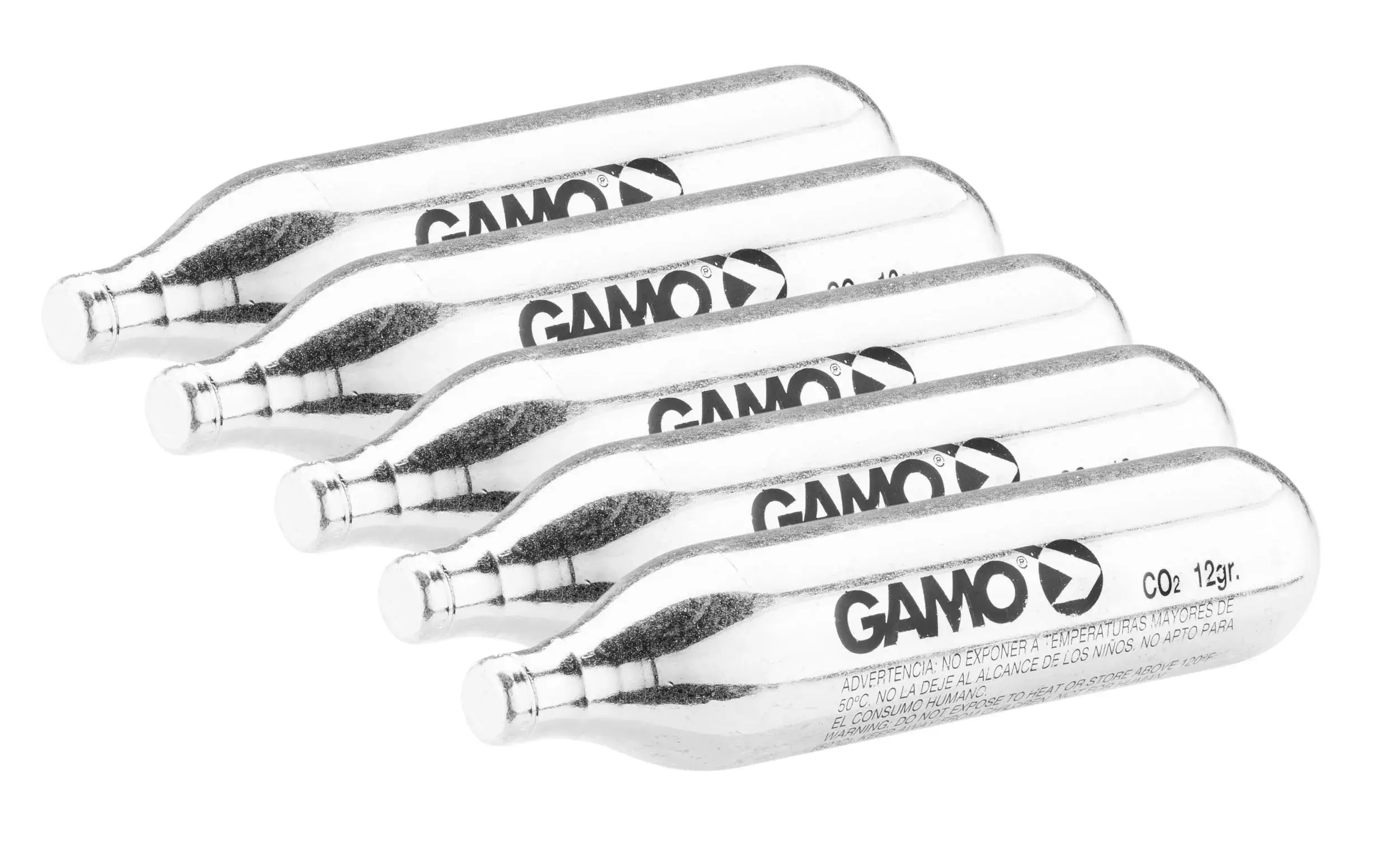 Sparclettes CO2 12 Grammes Gamo, image 6 sur 8