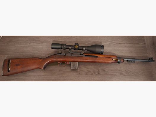 30M1 Carbine, rzadki, .30 Carbine, montaż pod scope, dobry stan