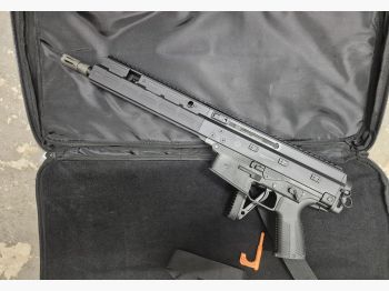 B&T Selbstladebüchse APC223 PRO DE SPORT .223 Rem. 308mm Lauf