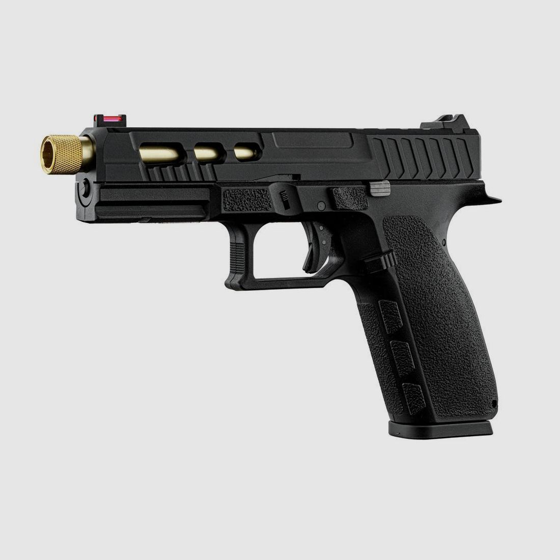 Airsoft-Replik KJ Works KP-13 Custom Metall-Schlitten - Realismus und Robustheit - Optimale Leistung im Spiel, Bild 1 von 4