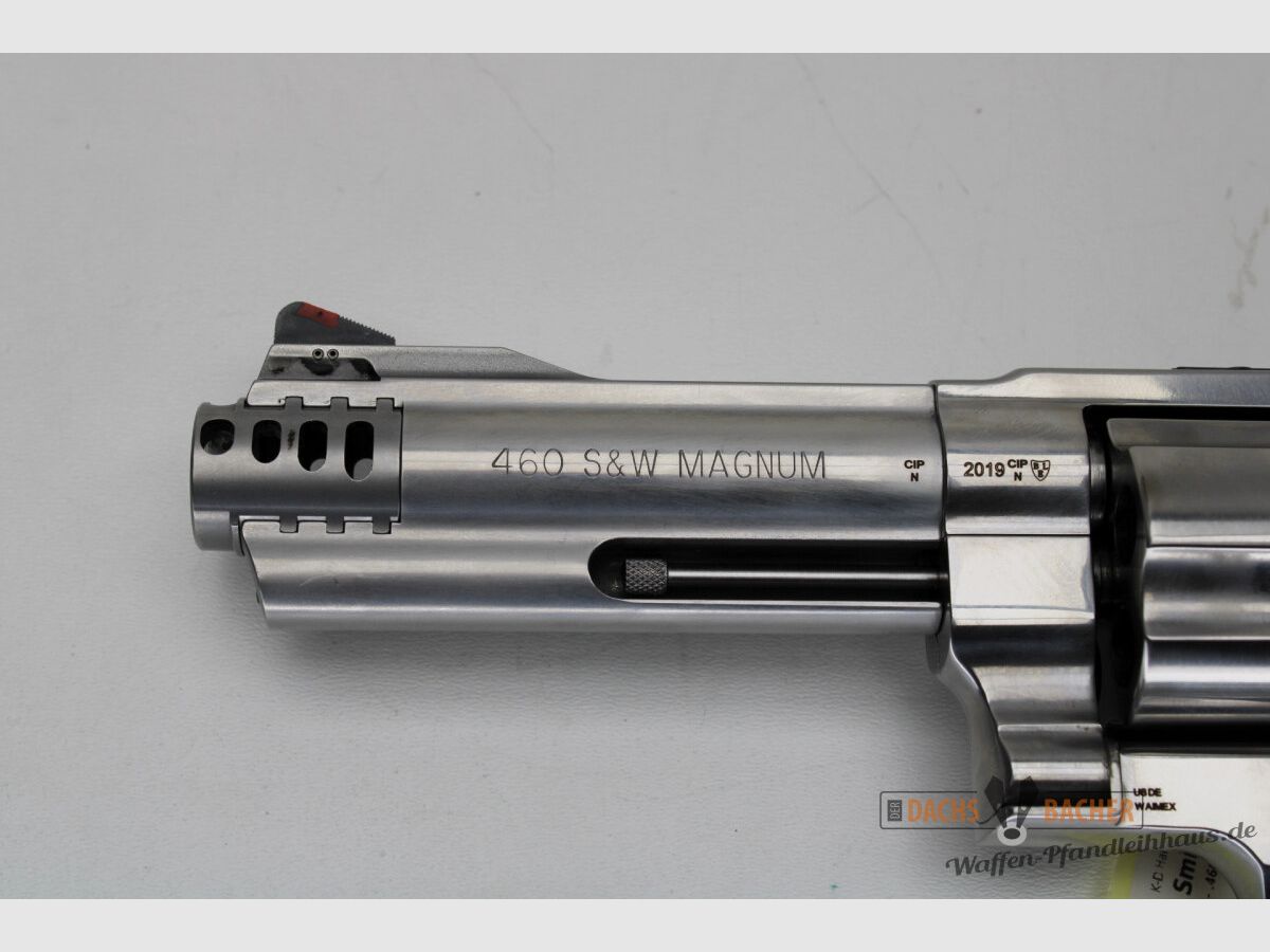 Revólver S&W Smith & Wesson Mod V460 M460 XVR Cal. .460 S&W 5" Cañón