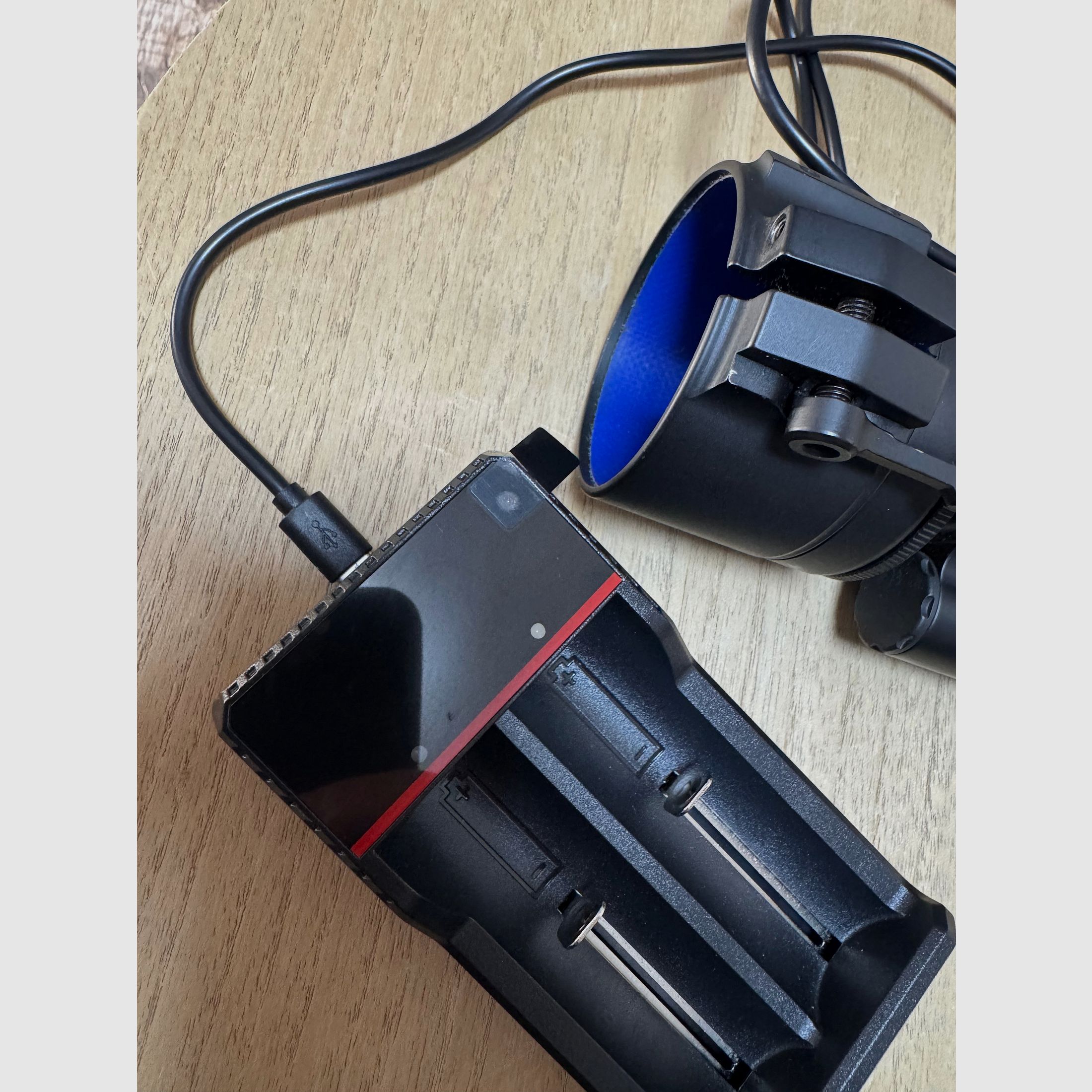 Nitehog Viper appareil de vision thermique WBK dispositif d'appoint – comme neuf, à peine utilisé