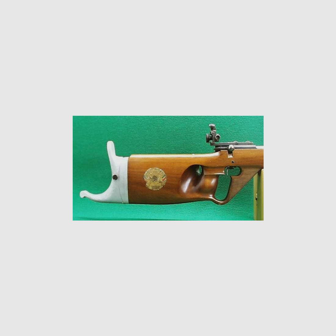 Anschütz	 Mod.54 Super Match