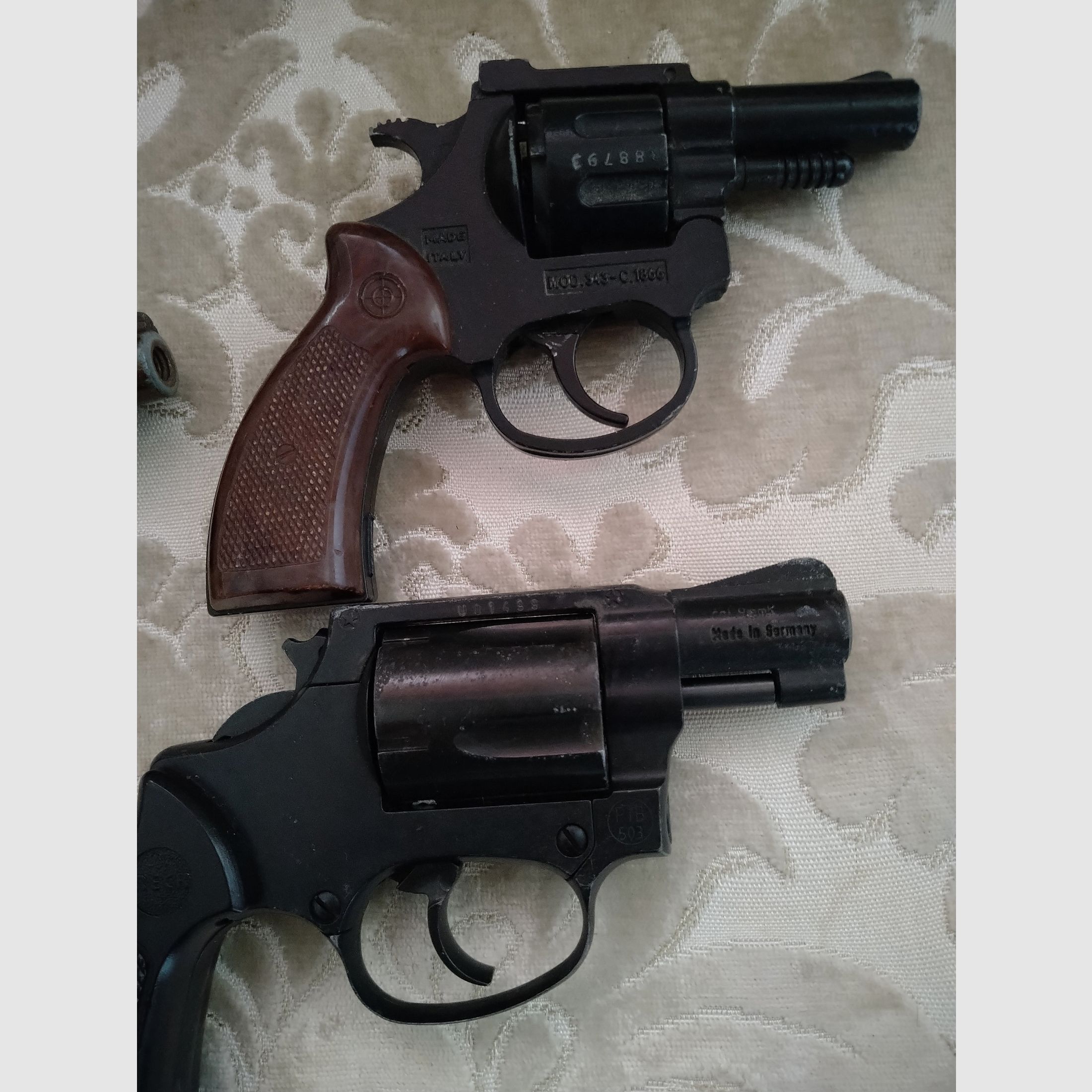 Walther LP Mod. 53 Konvolut aus 9 verschiedenen Gas Druckluft Co 2 Pistolen, Bild 13 von 16