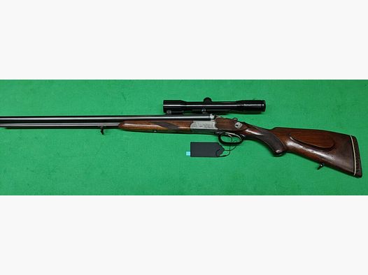 Sauer & Sohn 7x57 incluant Zeiss Diavari 1,5-6