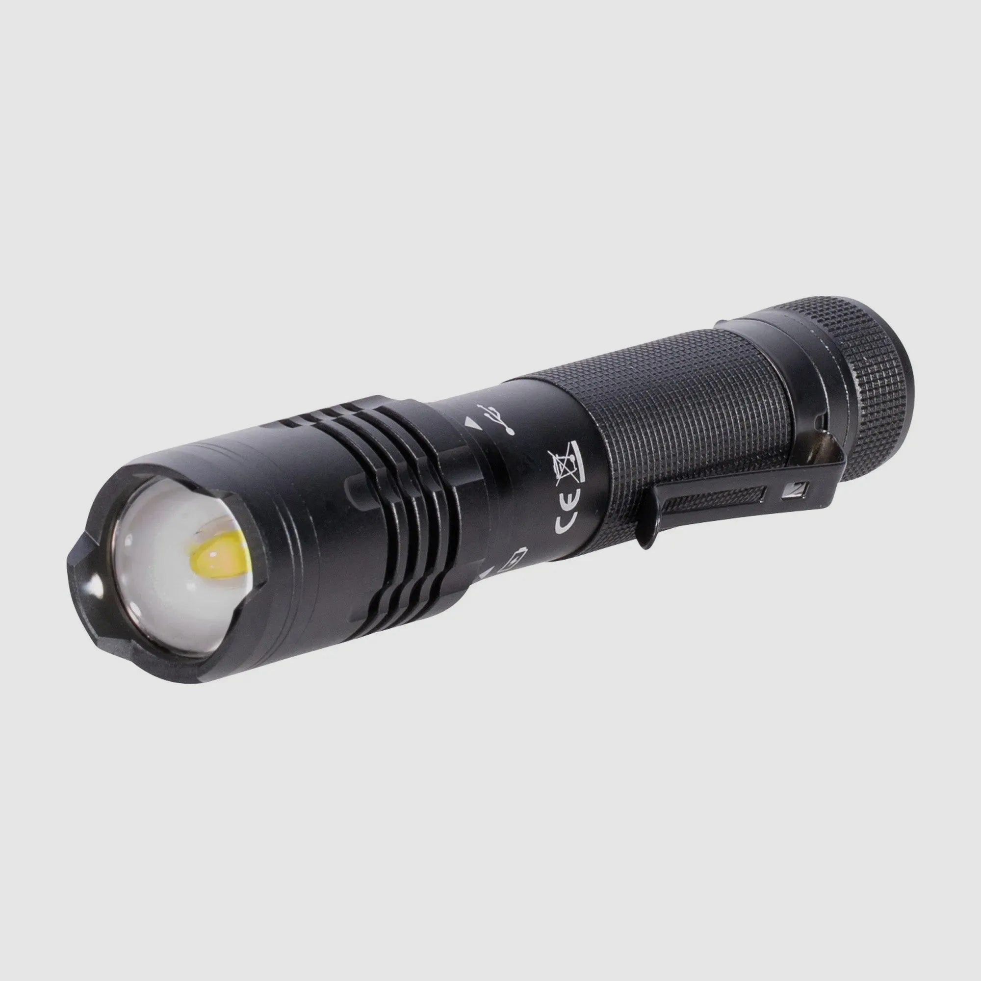 Origin Outdoors Origin Outdoors Taschenlampe LED Powerbank schwarz