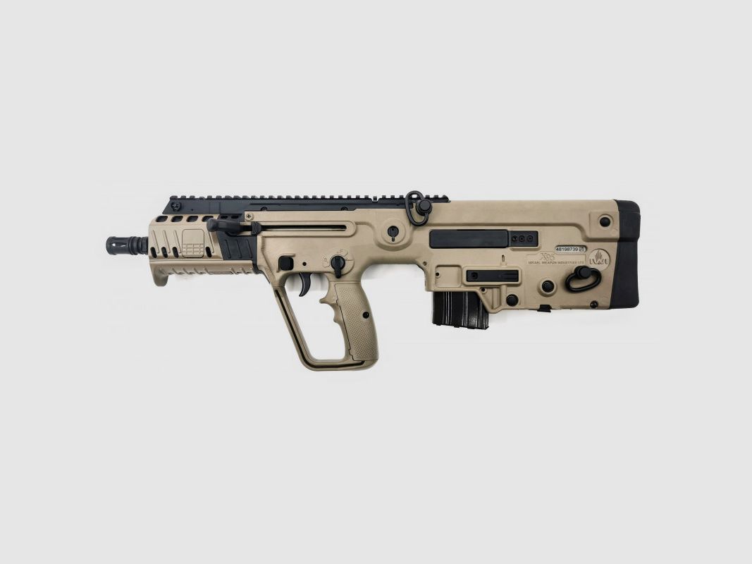 IWI X95 223 REM LL 13" FDE 10 RD, Bild 2 von 3