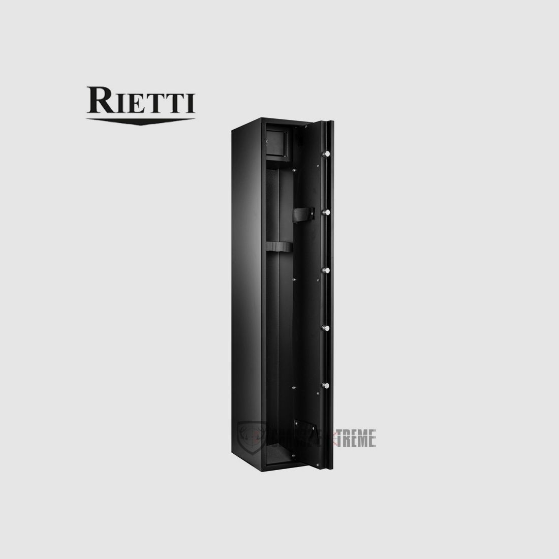 Promo Gun Cabinet RIETTI with Keys 41 kg (4+1 guns), image 3 of 11