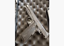 Kimber 1911 Custom TLE/RL II .45ACP - like new