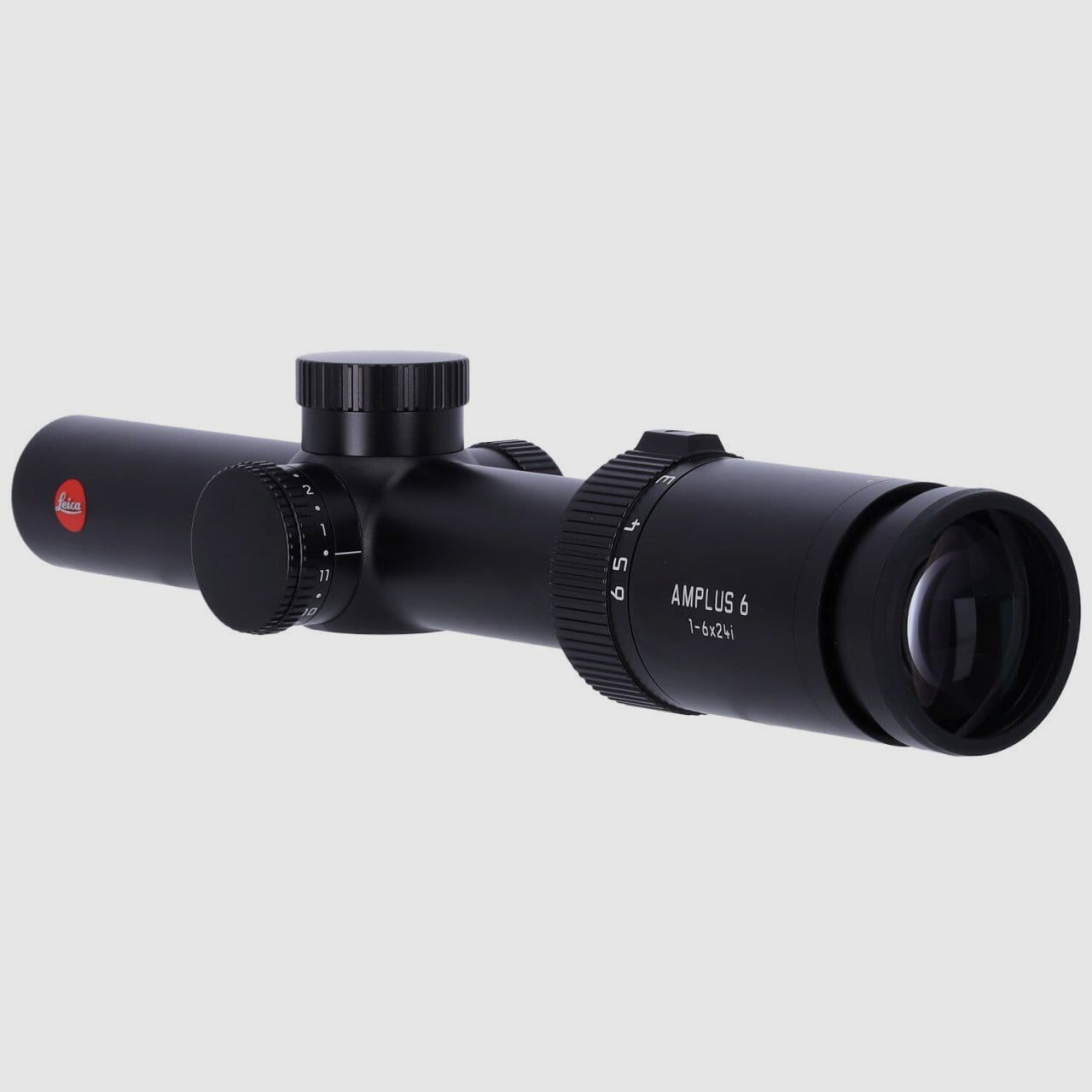 Leica AMPLUS 6 1-6x24i riflescope including €200 LIA voucher
