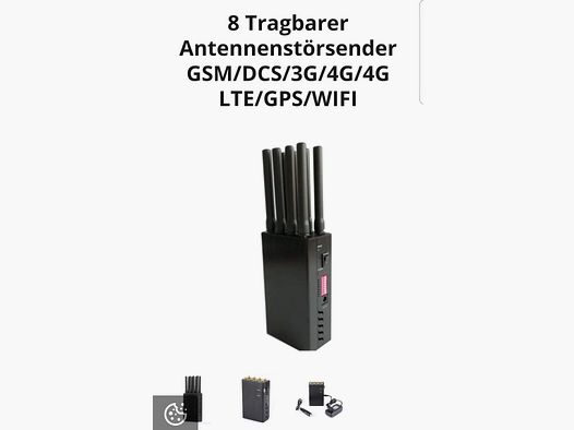 Gps Blocker