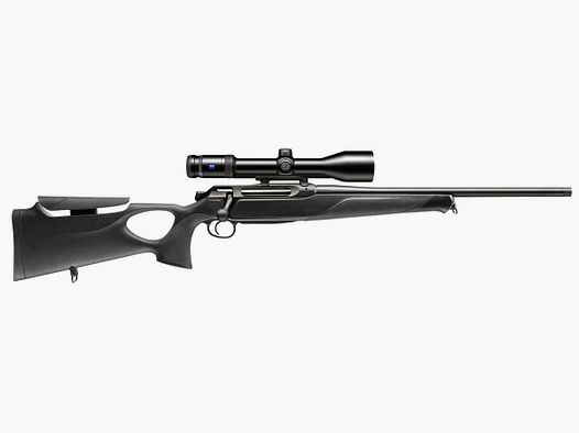 Sauer 505 Synchro XT Black Kompletangebot inkl. Optik