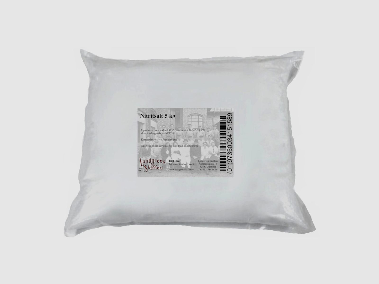 Sól azotynowy 5 kg