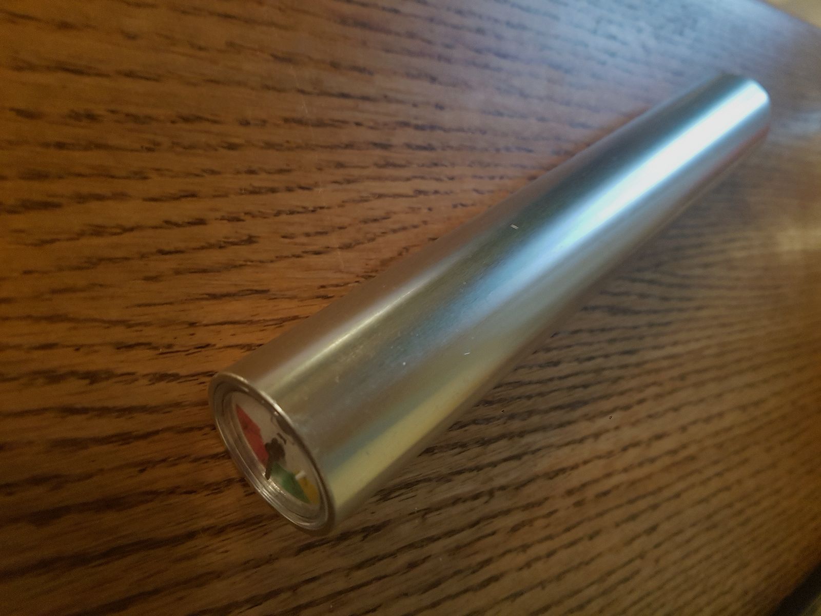 Steyr LP 10 compressed air cartridge, expired but 100% airtight