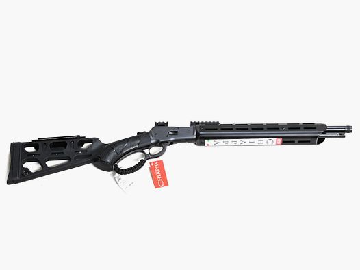 UH Rep. Büchse Chiappa 92 Wildland T.D., Blue, .44 Mag., 16.5″ Lauf, Take Down, Picatinnyschiene
