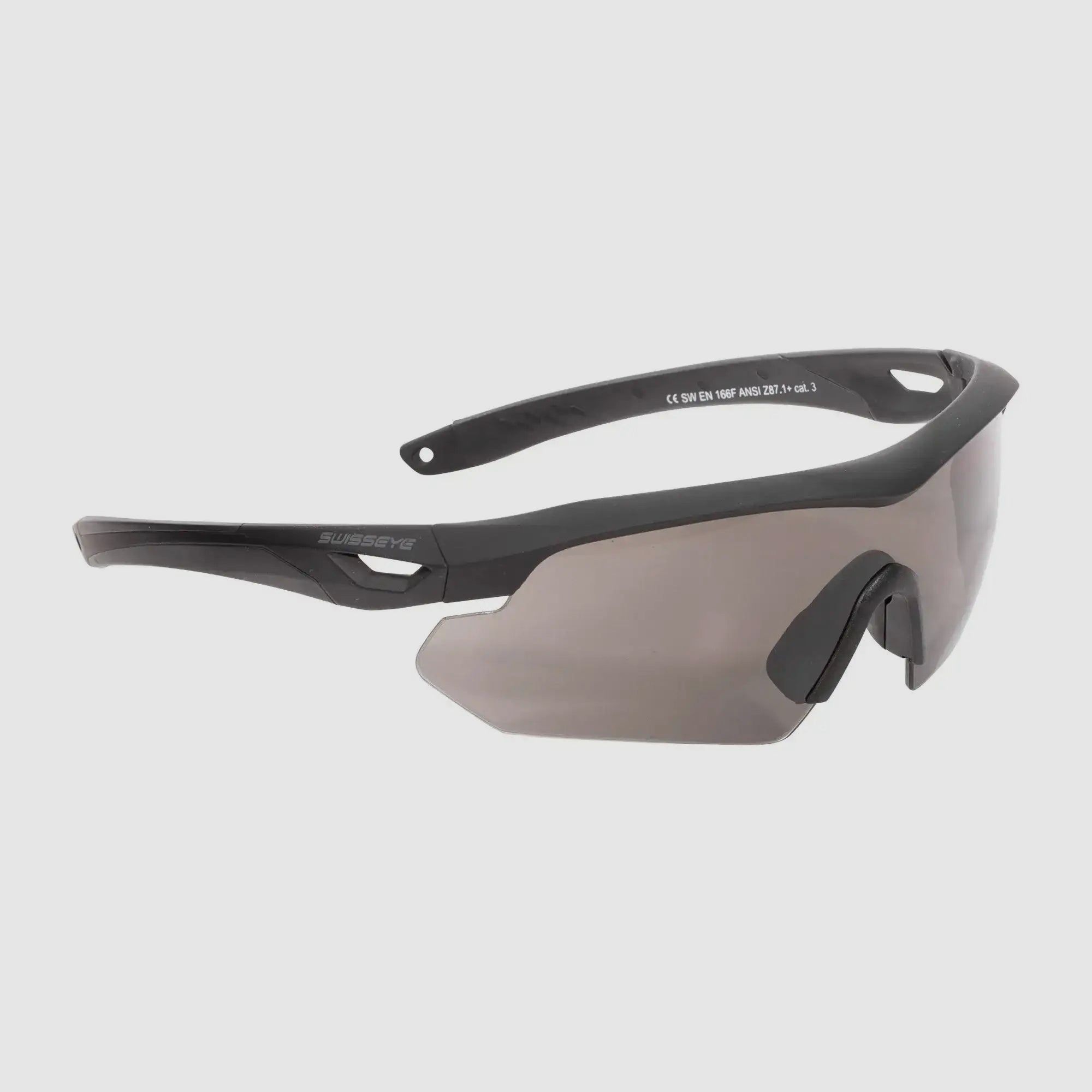 Swisseye Swisseye Schutzbrille Nighthawk - Oliv